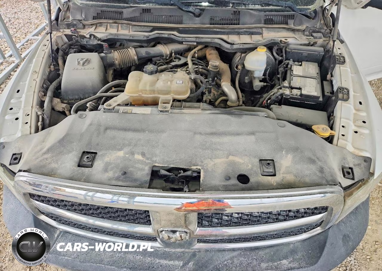 2015 Ram 1500 St VIN:1C6RR7KM9FS615785 - 11