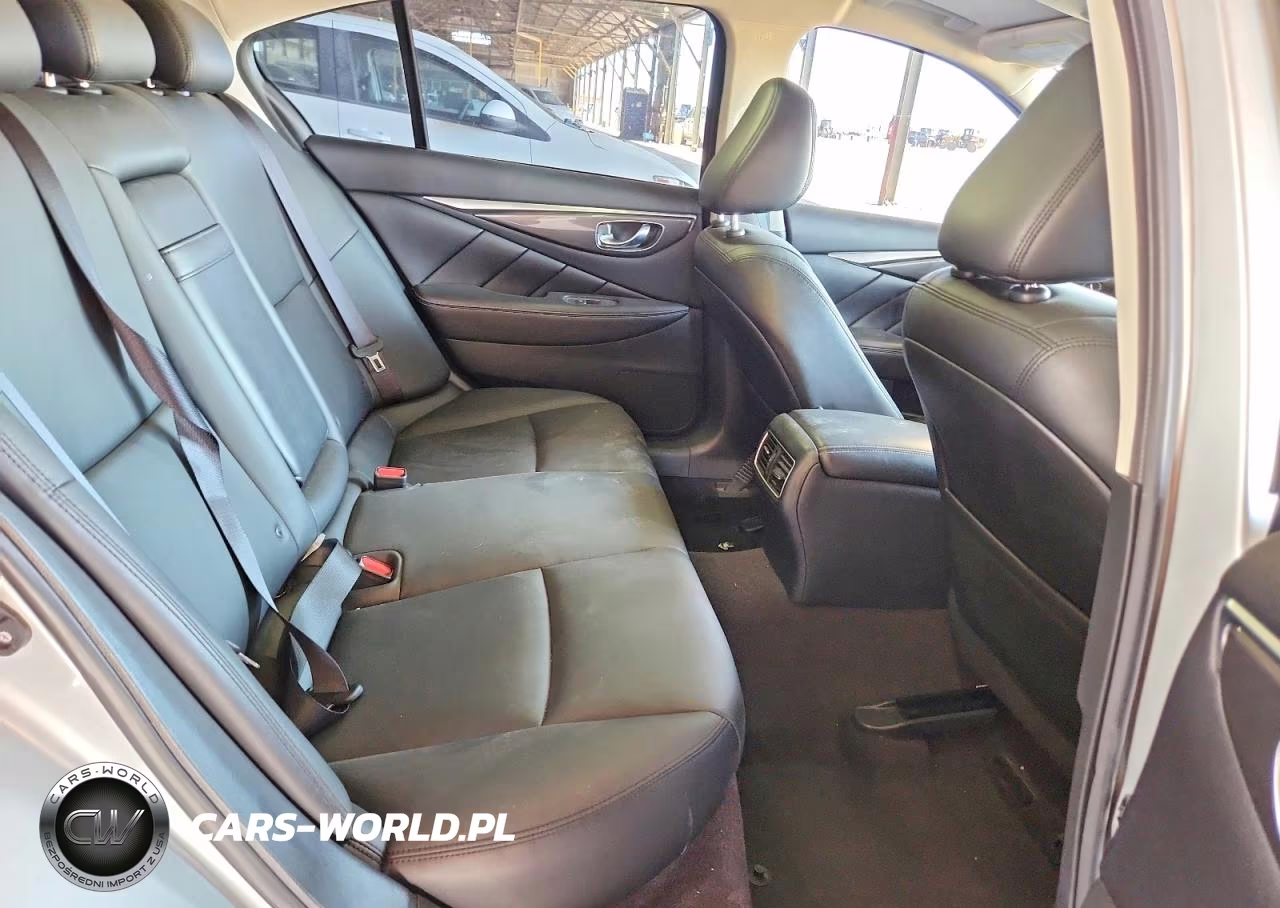 2020 Infiniti Q50 3.0T Pure VIN:JN1EV7AP6LM207200 - 10