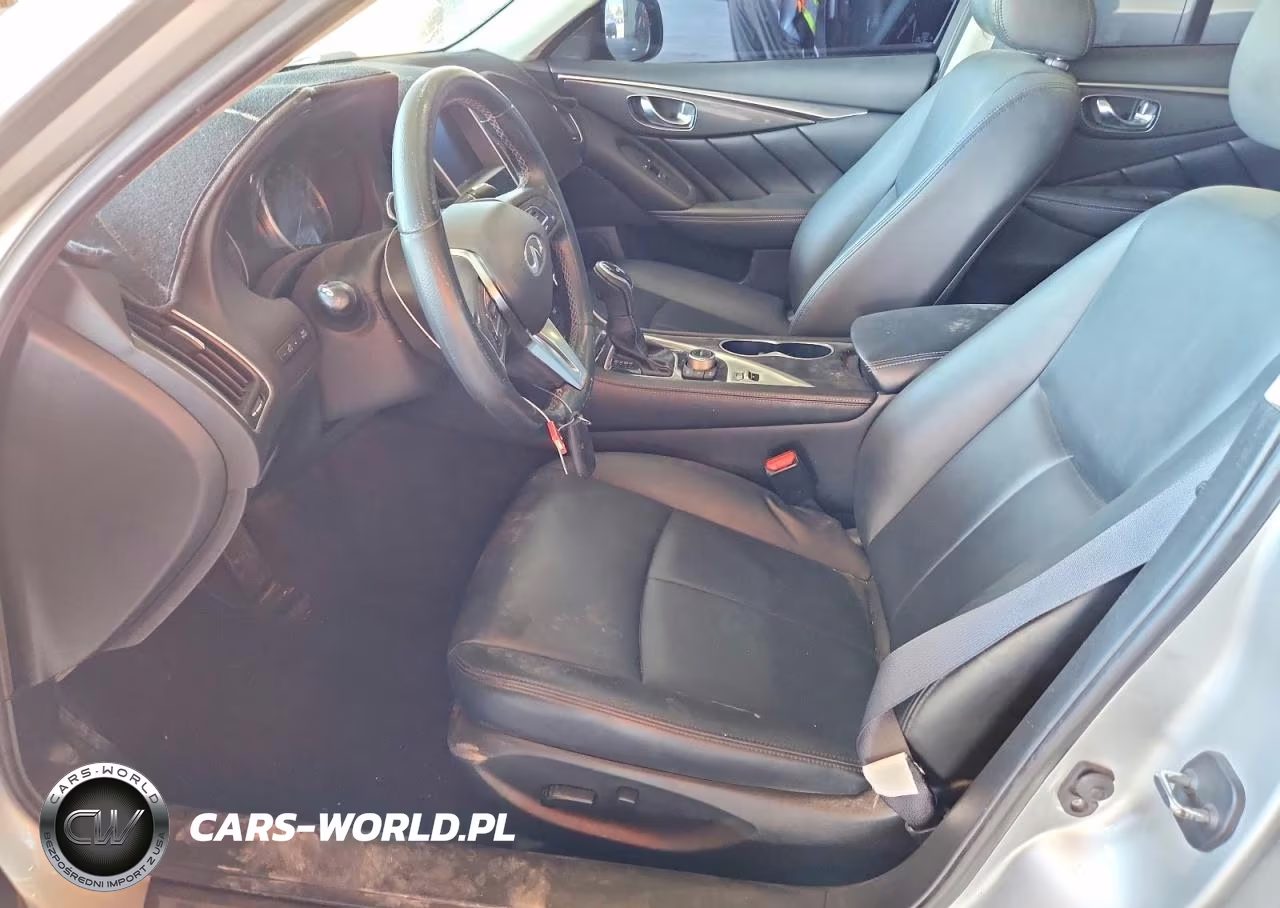 2020 Infiniti Q50 3.0T Pure VIN:JN1EV7AP6LM207200 - 7