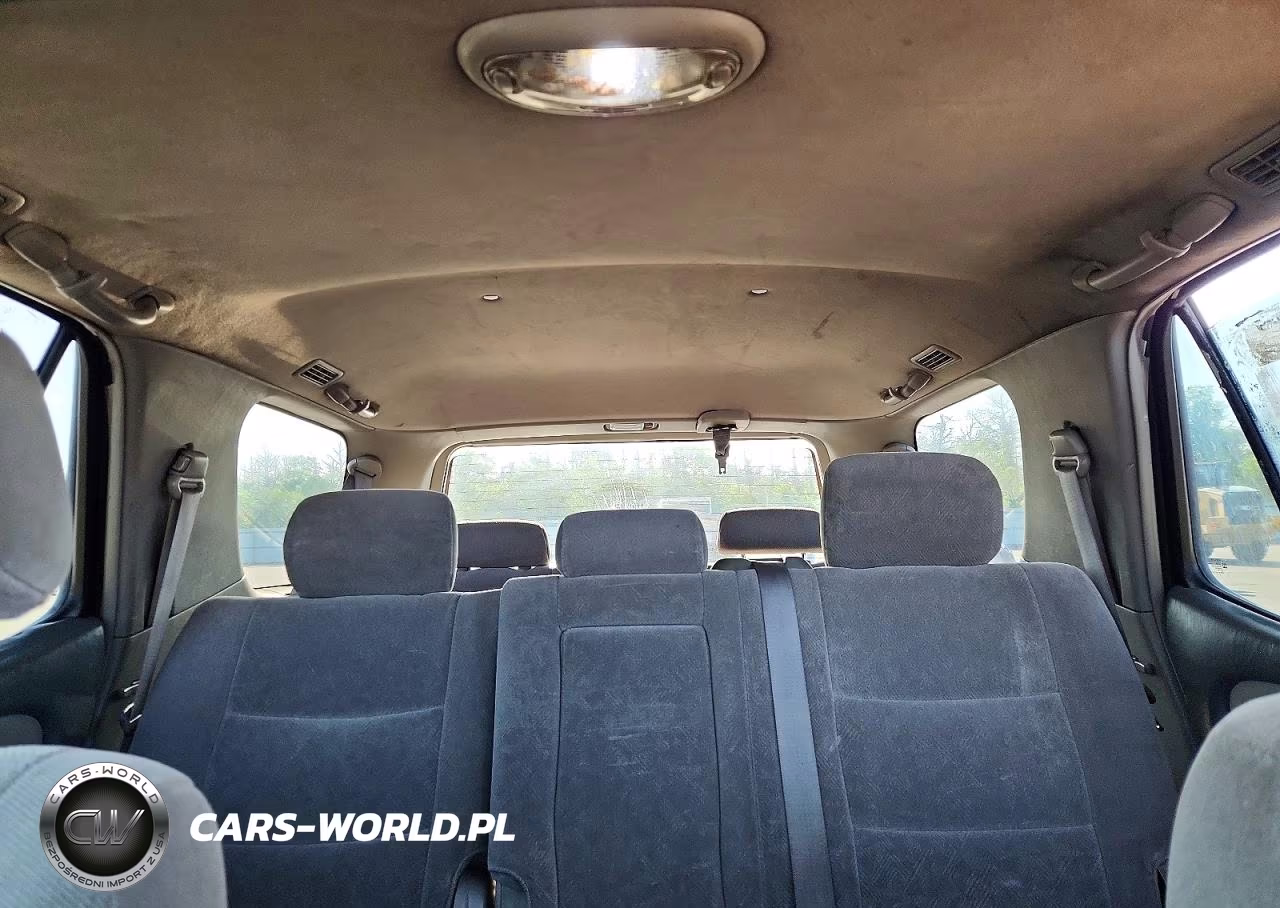 2004 Toyota Sequoia Sr5 VIN:5TDBT44A34S205504 - 10