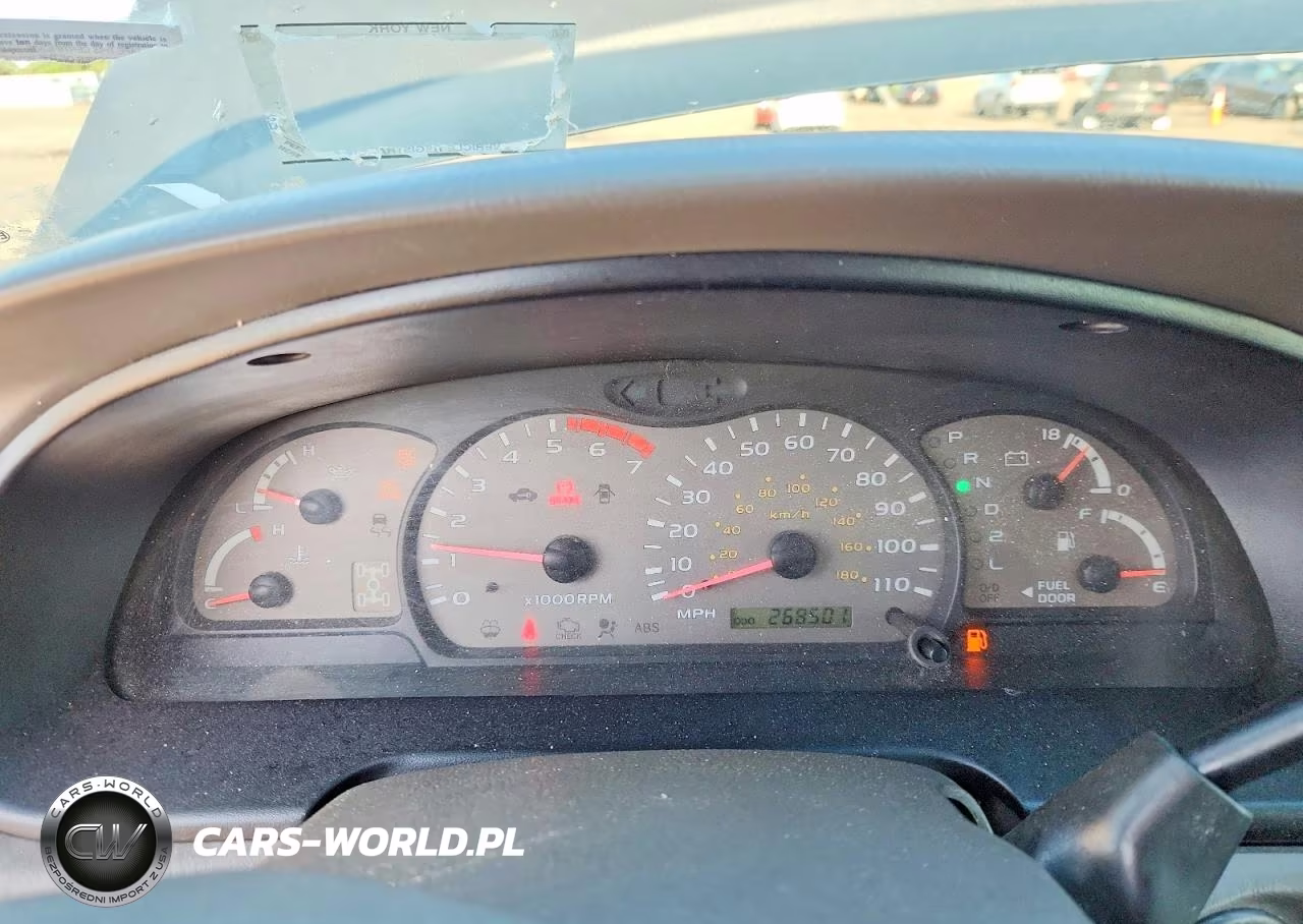 2004 Toyota Sequoia Sr5 VIN:5TDBT44A34S205504 - 9