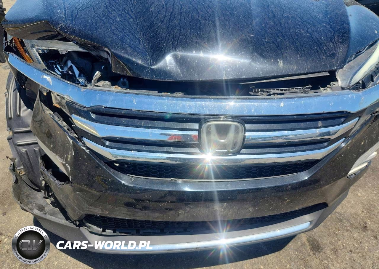 2016 Honda Pilot Touring VIN:5FNYF6H93GB068344 - 11