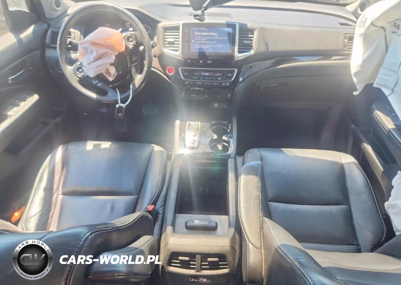 2016 Honda Pilot Touring VIN:5FNYF6H93GB068344 - 8