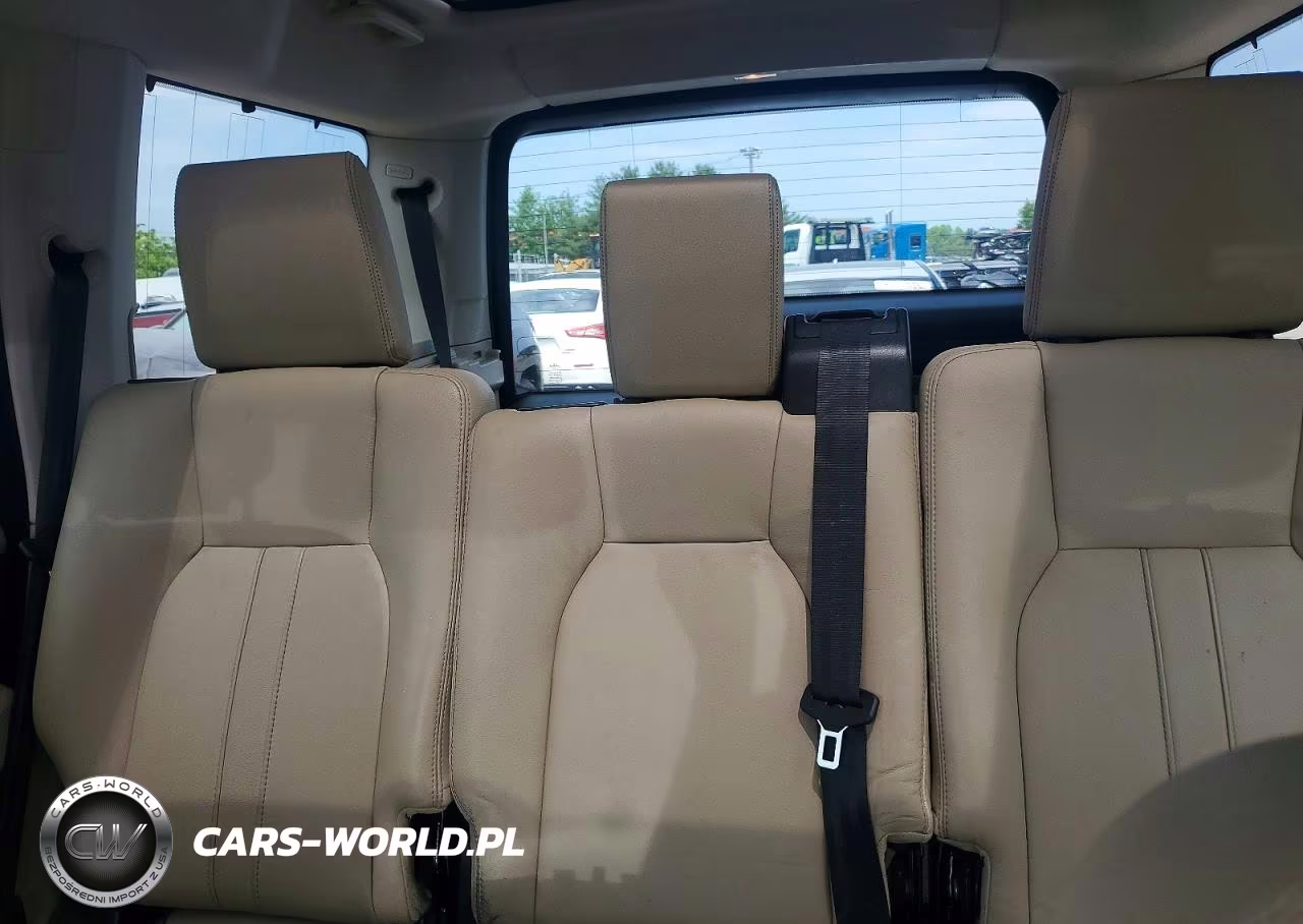 2012 Land Rover Lr4 Hse VIN:SALAG2D44CA651065 - 10