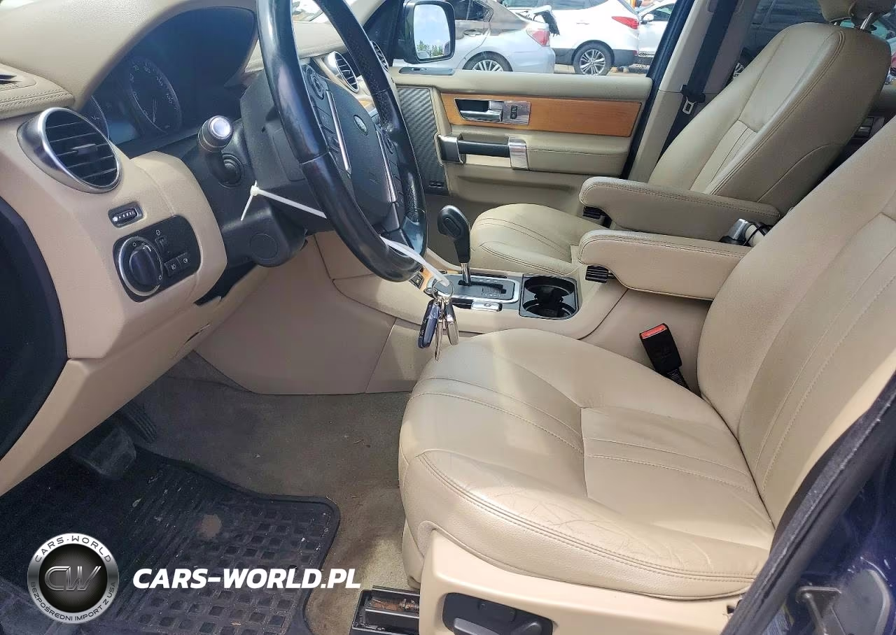 2012 Land Rover Lr4 Hse VIN:SALAG2D44CA651065 - 7