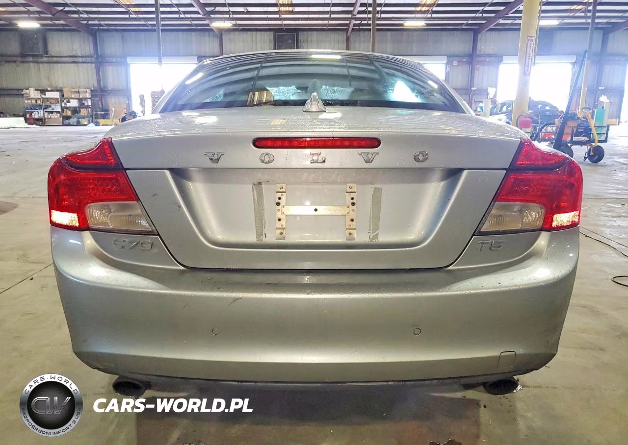 2012 Volvo C70 T5 VIN:YV1672MC6CJ123414 - 6