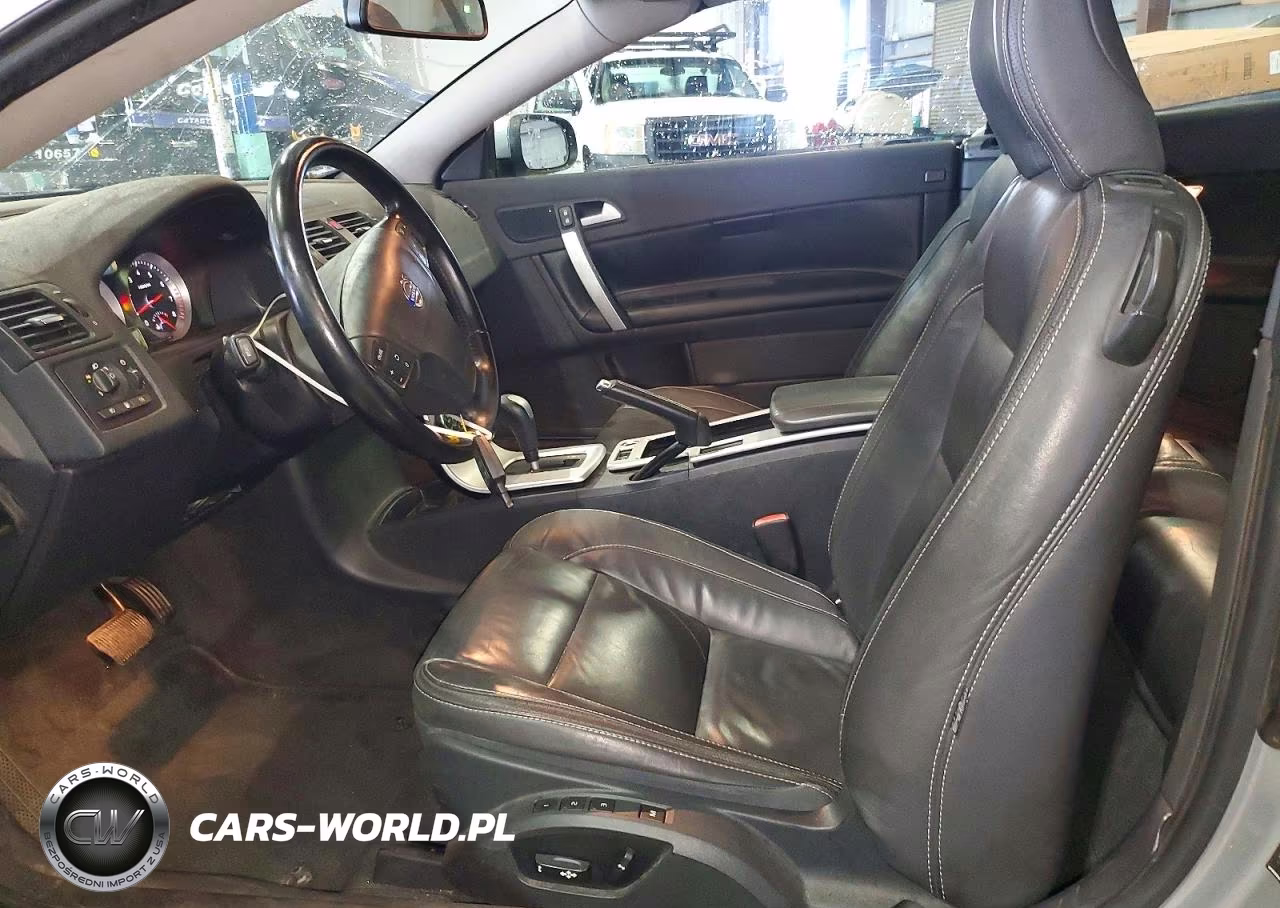 2012 Volvo C70 T5 VIN:YV1672MC6CJ123414 - 7