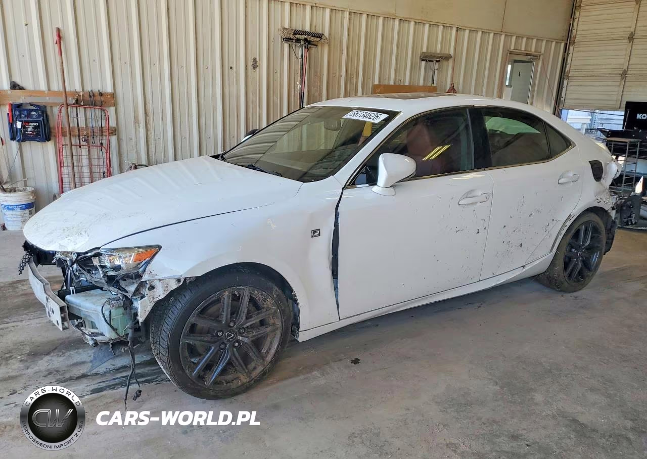 2015 Lexus Is 250