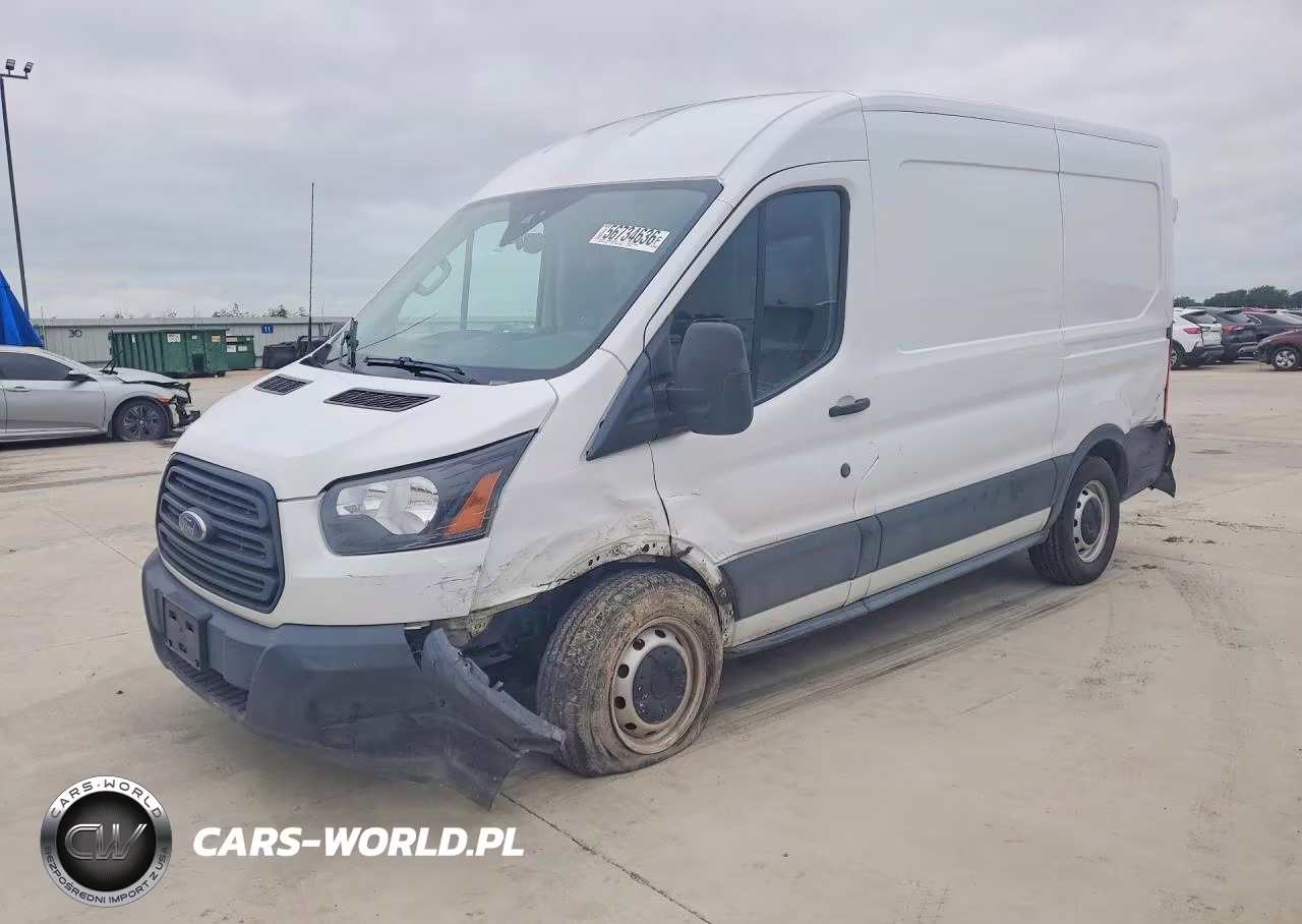 2019 Ford Transit T-150