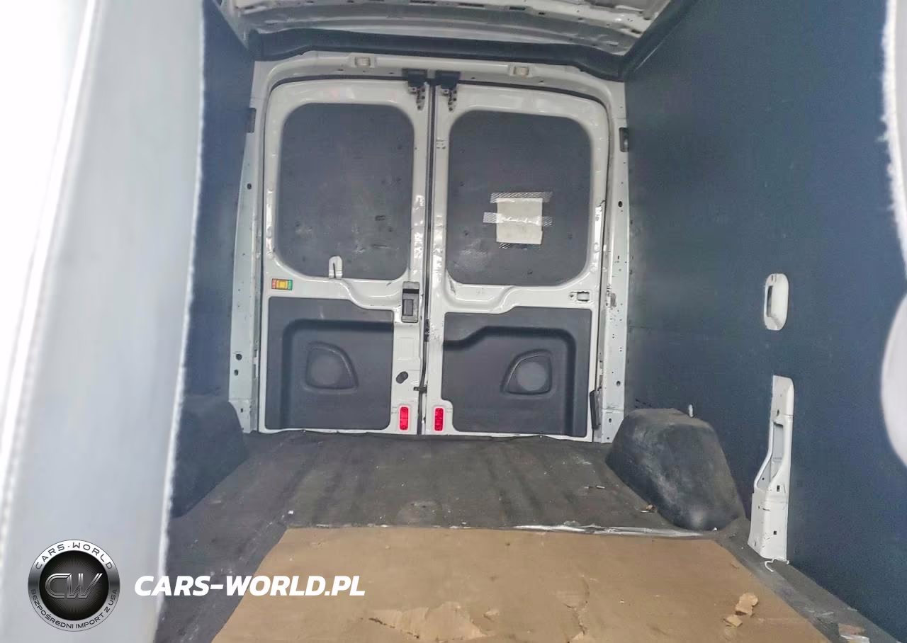 2019 Ford Transit T-150 VIN:1FTYE1CM9KKB45408 - 10