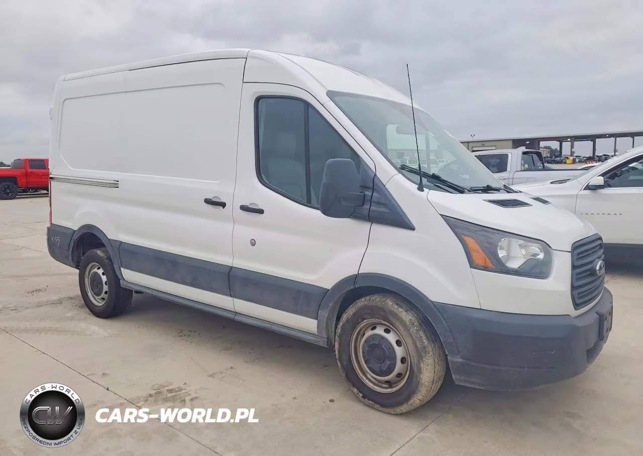 2019 Ford Transit T-150 VIN:1FTYE1CM9KKB45408 - 4