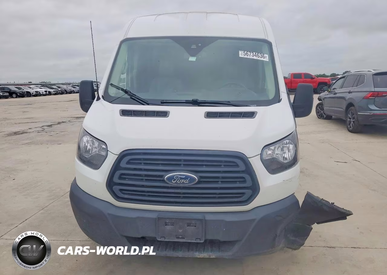 2019 Ford Transit T-150 VIN:1FTYE1CM9KKB45408 - 5