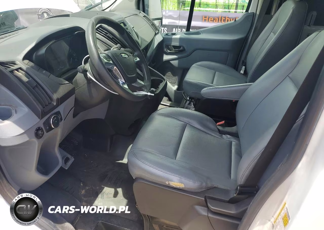 2019 Ford Transit T-150 VIN:1FTYE1CM9KKB45408 - 7