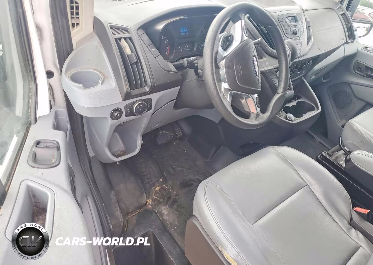 2019 Ford Transit T-150 VIN:1FTYE1CM9KKB45408 - 8