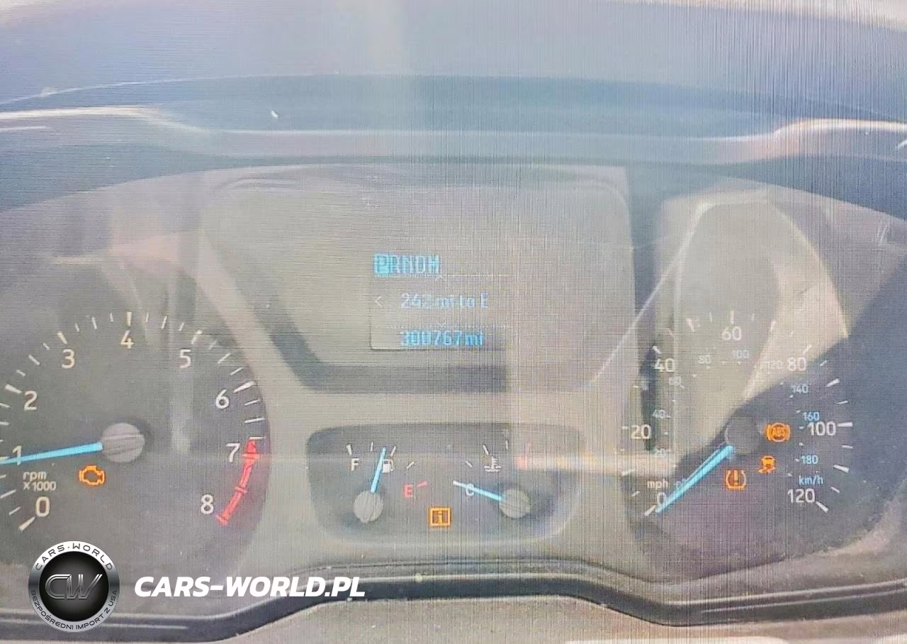 2019 Ford Transit T-150 VIN:1FTYE1CM9KKB45408 - 9