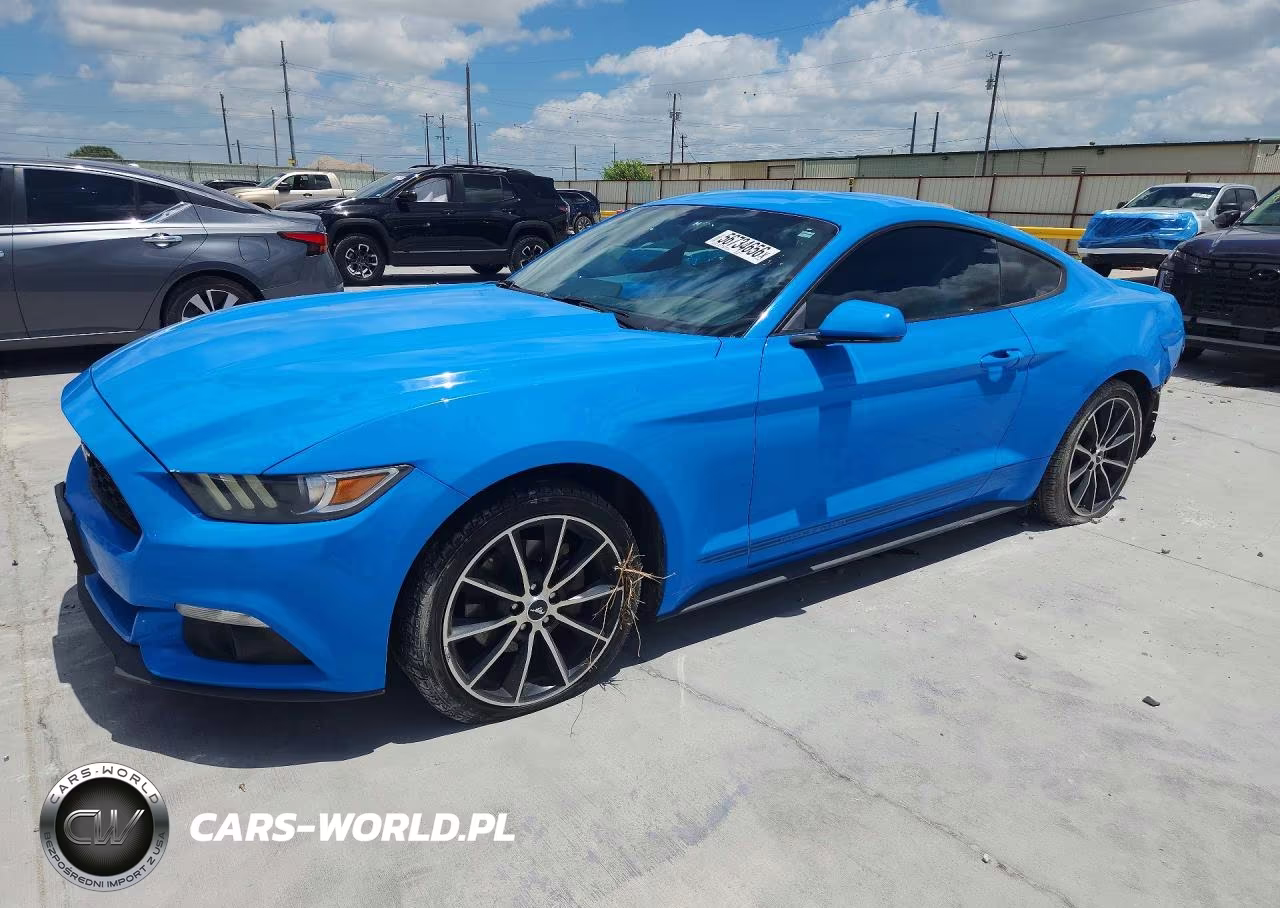 2017 Ford Mustang