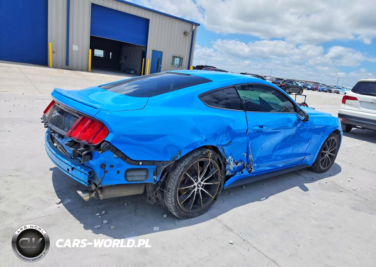 2017 Ford Mustang VIN:1FA6P8TH9H5231683 - 3