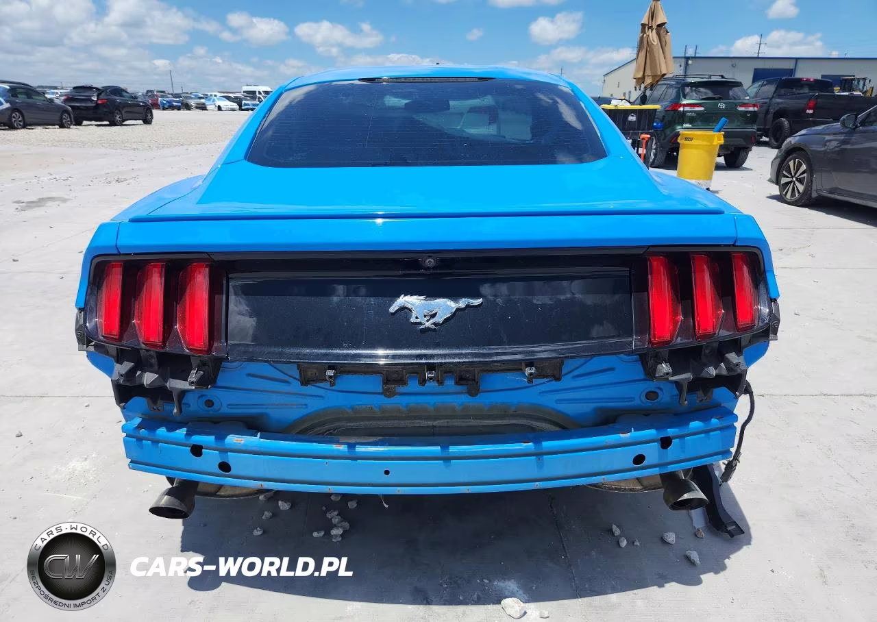 2017 Ford Mustang VIN:1FA6P8TH9H5231683 - 6