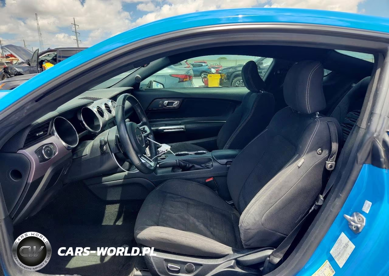 2017 Ford Mustang VIN:1FA6P8TH9H5231683 - 7