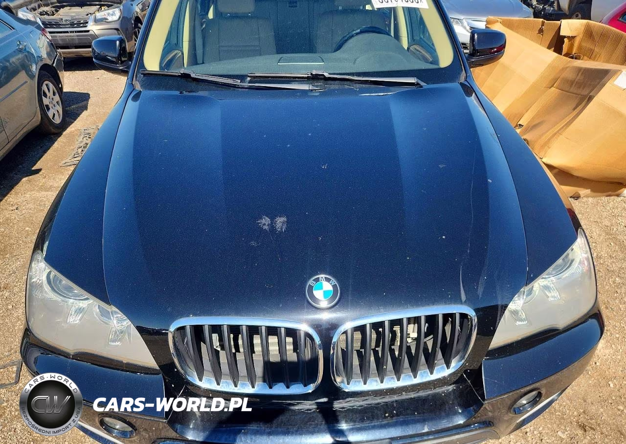 2012 BMW X5 xDrive35I VIN:5UXZV4C5XCL988851 - 11