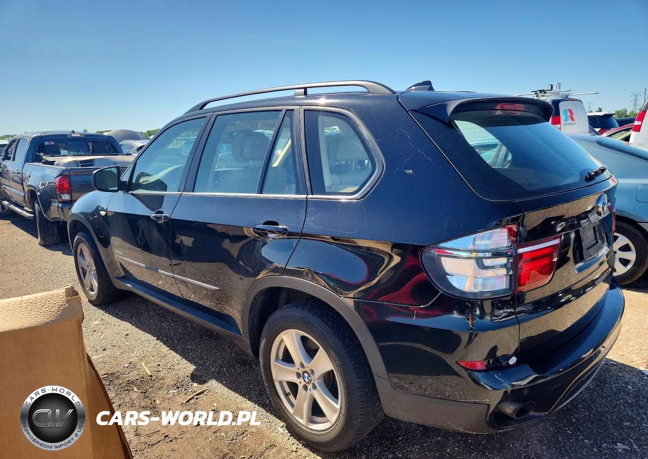 2012 BMW X5 xDrive35I VIN:5UXZV4C5XCL988851 - 2