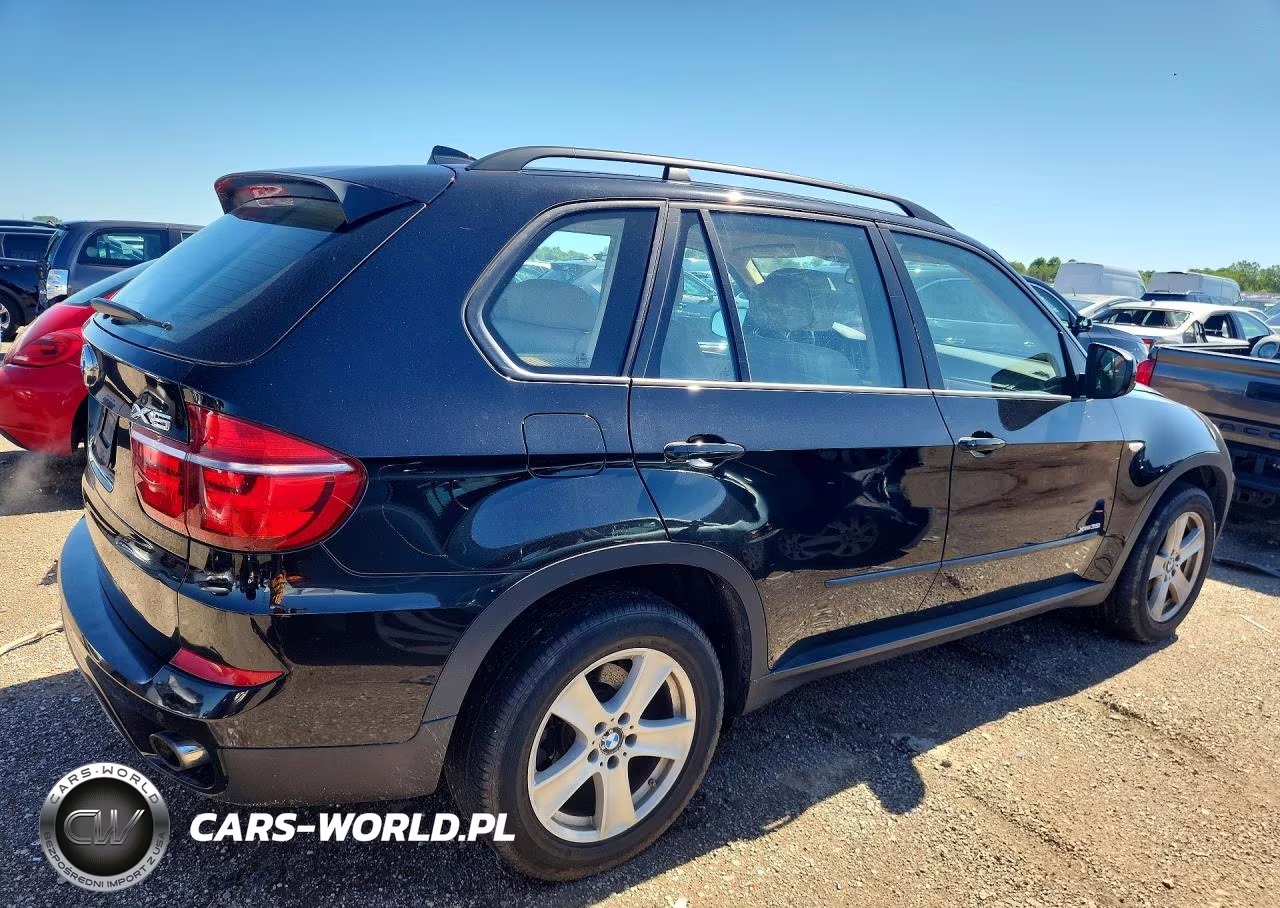 2012 BMW X5 xDrive35I VIN:5UXZV4C5XCL988851 - 3