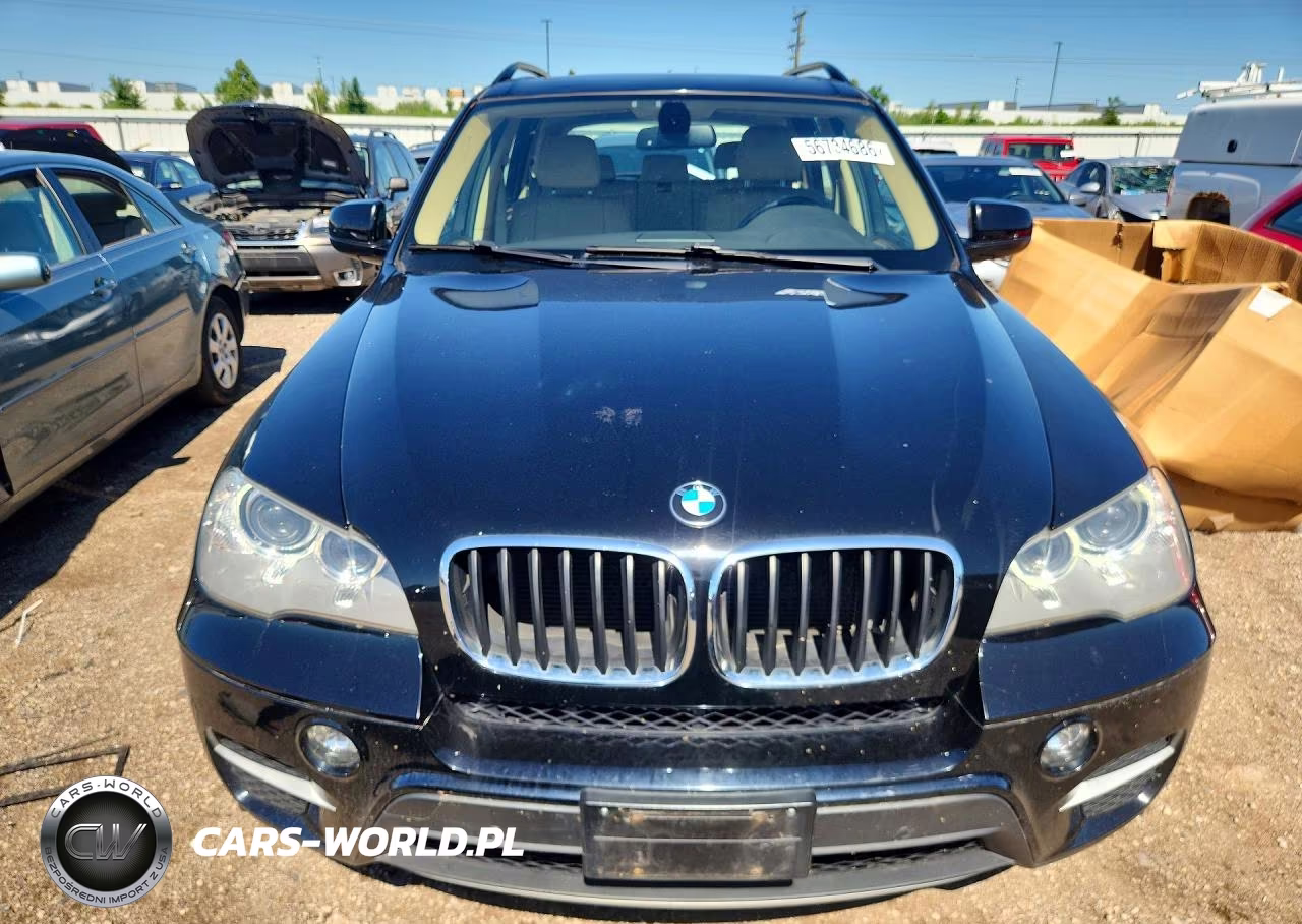 2012 BMW X5 xDrive35I VIN:5UXZV4C5XCL988851 - 5