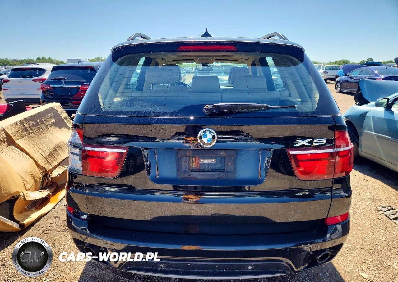 2012 BMW X5 xDrive35I VIN:5UXZV4C5XCL988851 - 6