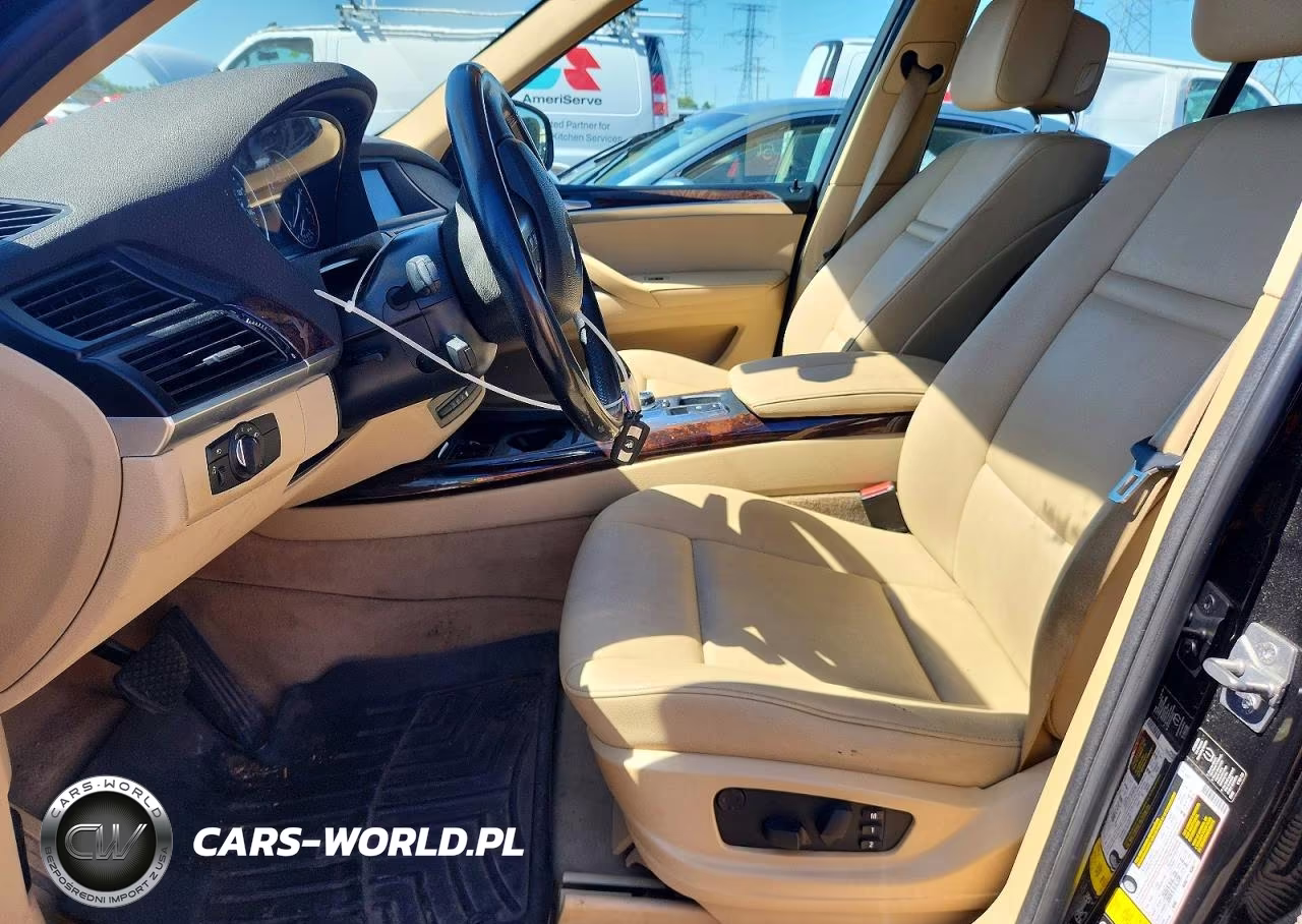 2012 BMW X5 xDrive35I VIN:5UXZV4C5XCL988851 - 7