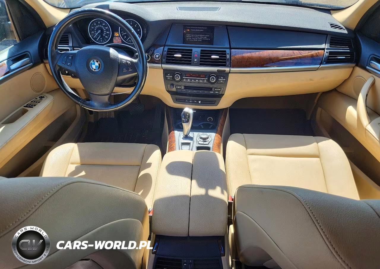 2012 BMW X5 xDrive35I VIN:5UXZV4C5XCL988851 - 8