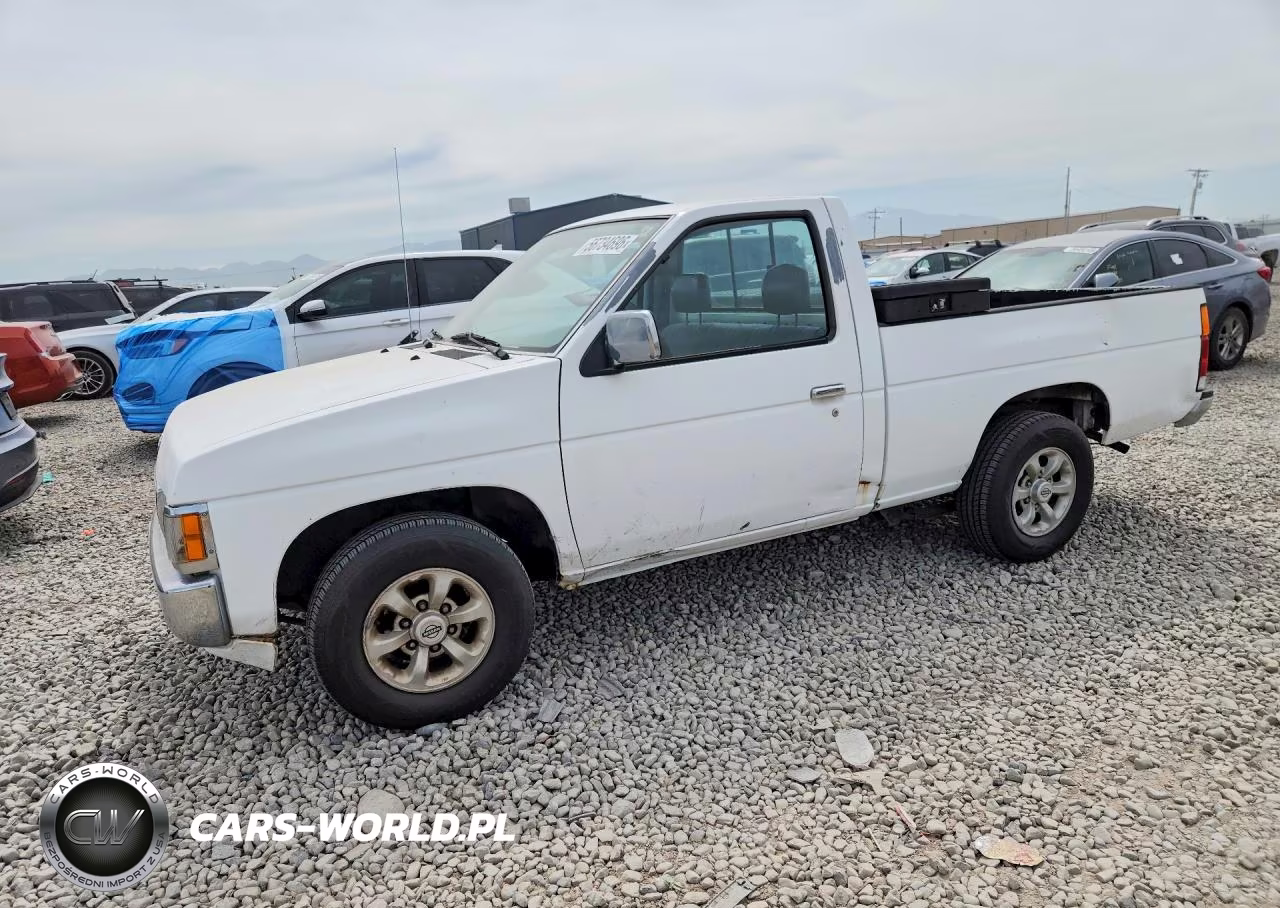1996 Nissan Truck Base