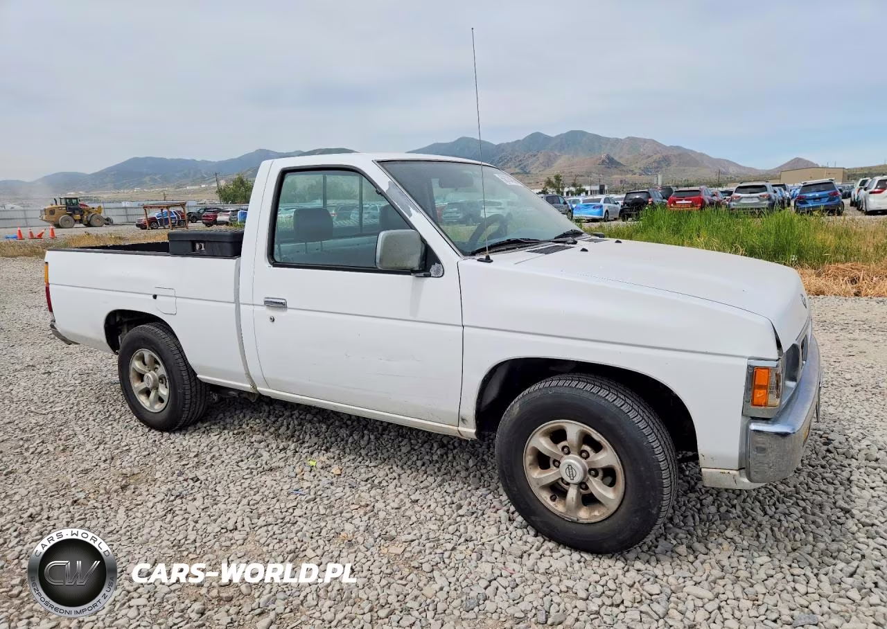 1996 Nissan Truck Base VIN:1N6SD11S8TC338510 - 4