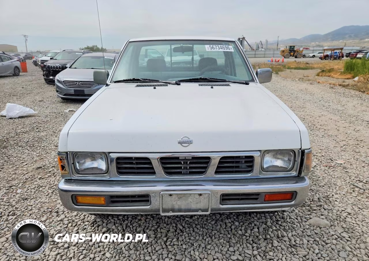 1996 Nissan Truck Base VIN:1N6SD11S8TC338510 - 5