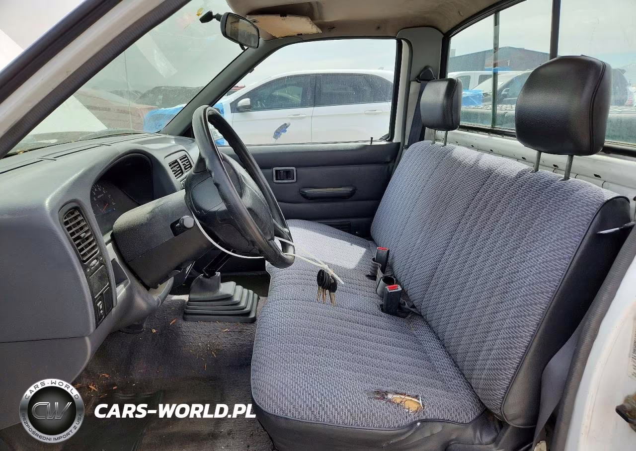 1996 Nissan Truck Base VIN:1N6SD11S8TC338510 - 7