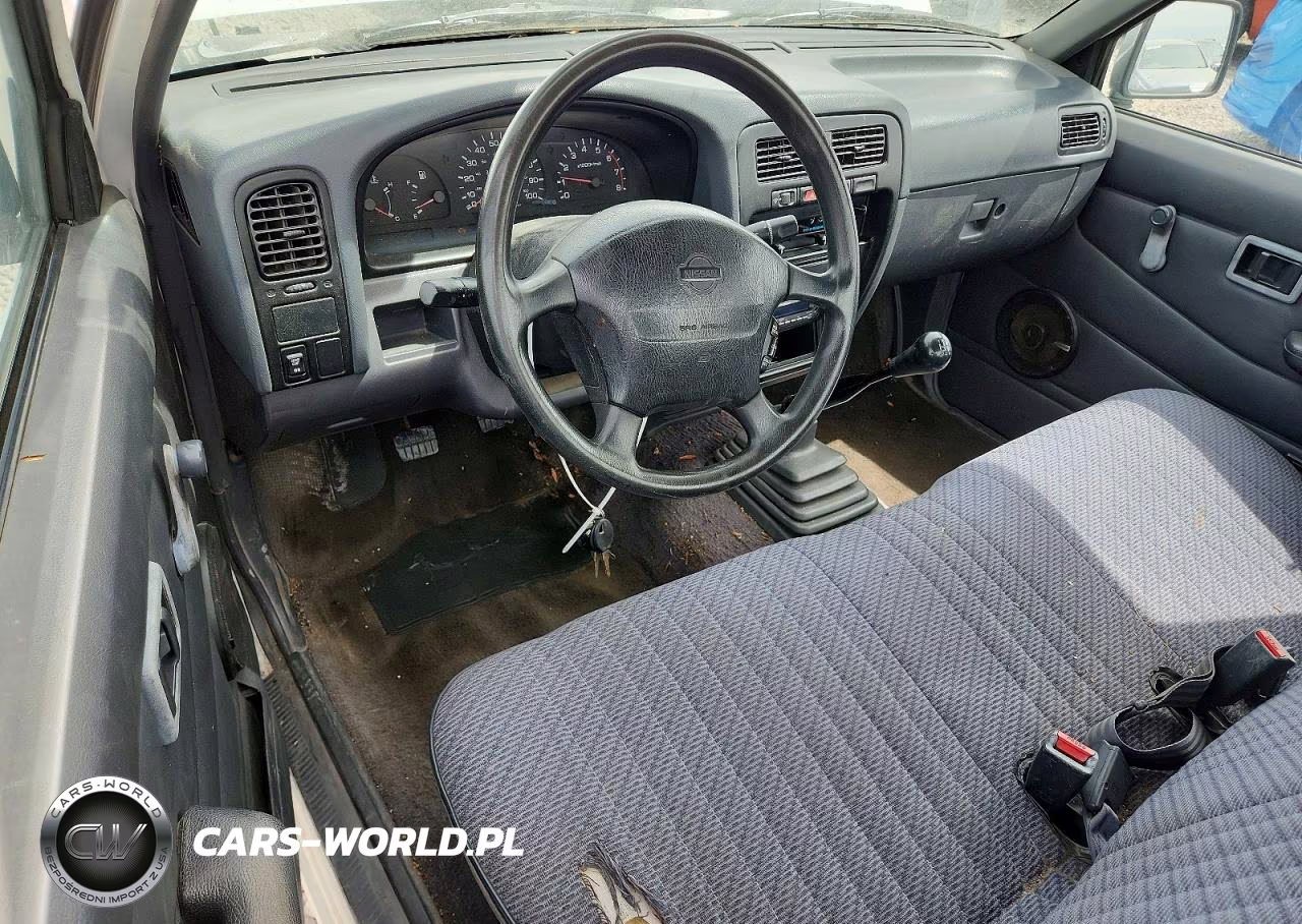 1996 Nissan Truck Base VIN:1N6SD11S8TC338510 - 8