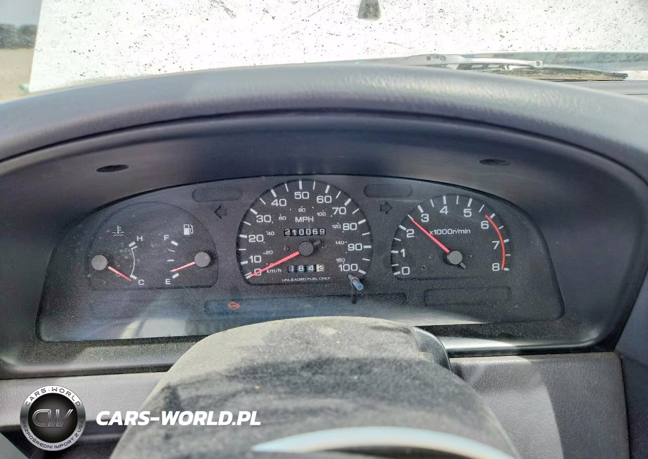 1996 Nissan Truck Base VIN:1N6SD11S8TC338510 - 9
