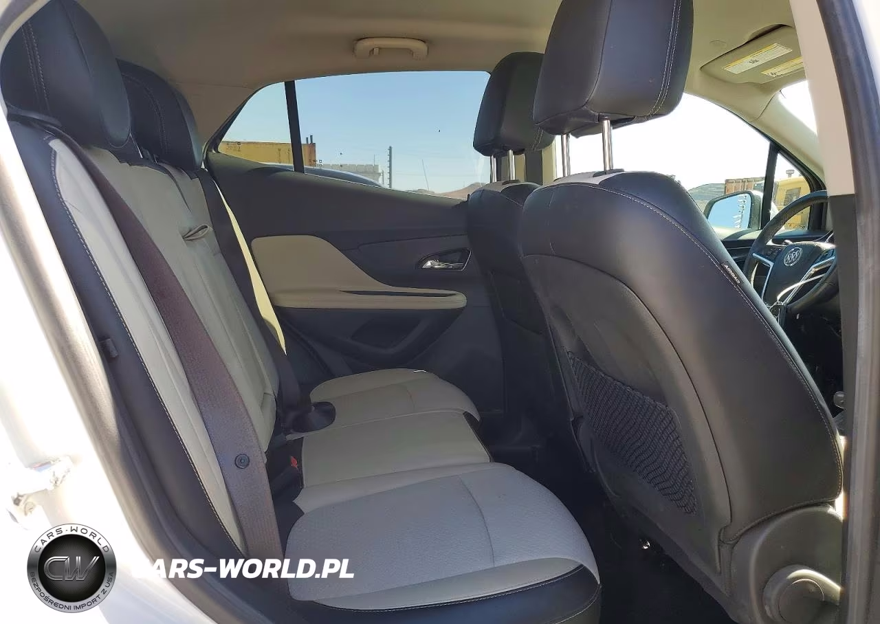 2018 Buick Encore Sport Touring VIN:KL4CJ1SM5JB654654 - 10