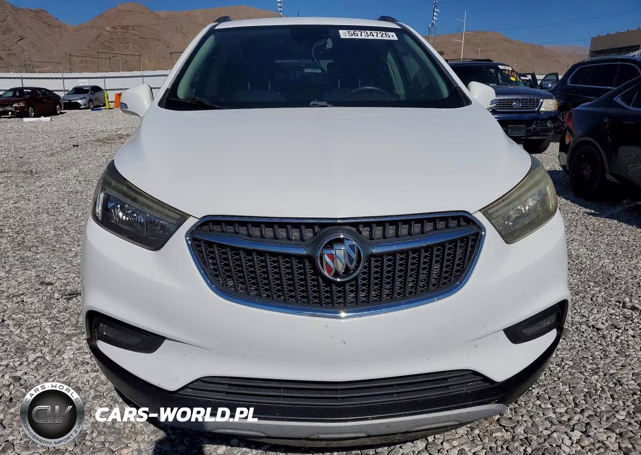 2018 Buick Encore Sport Touring VIN:KL4CJ1SM5JB654654 - 5