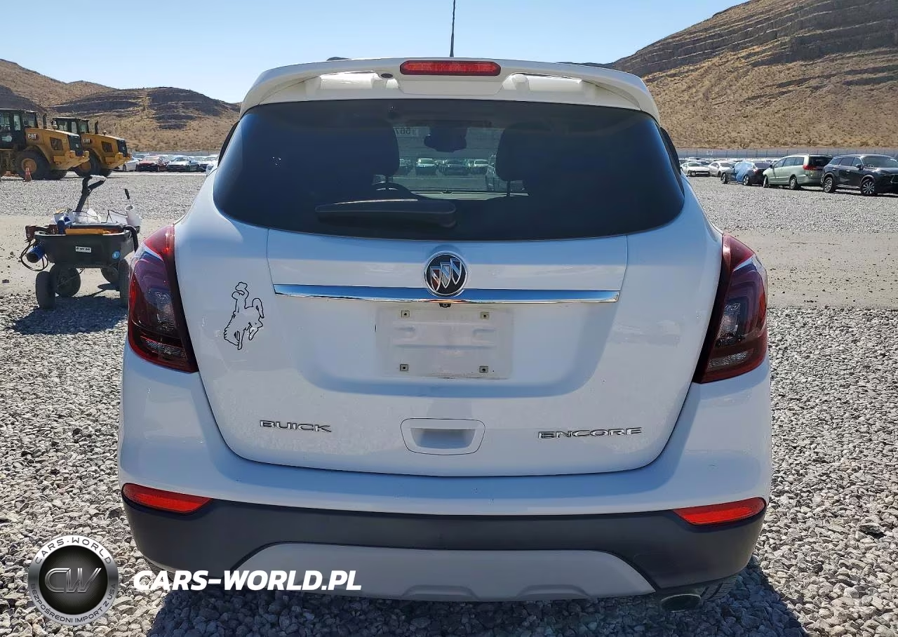 2018 Buick Encore Sport Touring VIN:KL4CJ1SM5JB654654 - 6