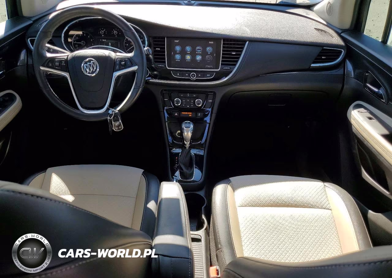 2018 Buick Encore Sport Touring VIN:KL4CJ1SM5JB654654 - 8