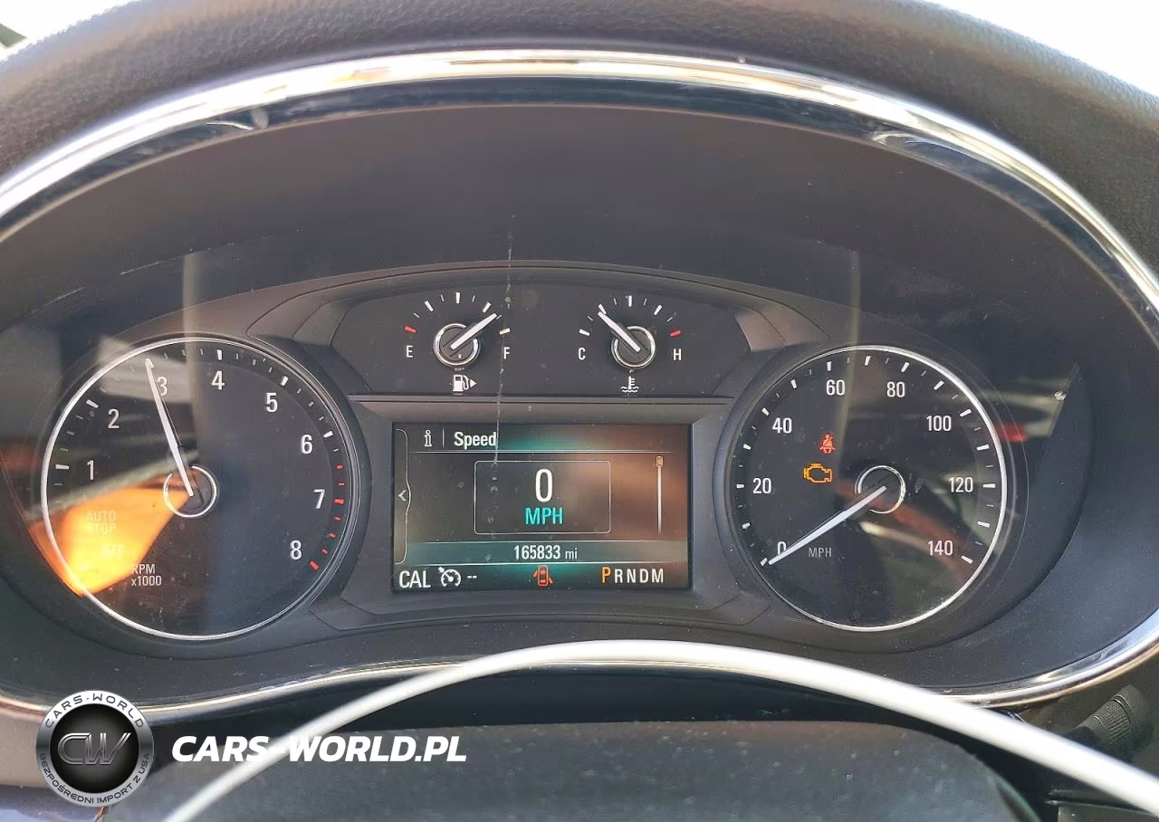 2018 Buick Encore Sport Touring VIN:KL4CJ1SM5JB654654 - 9