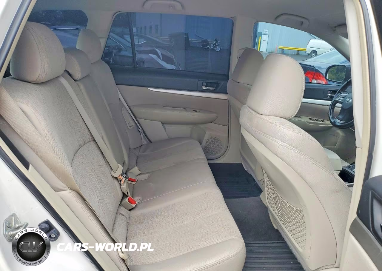 2013 Subaru Outback 2.5I Premium VIN:4S4BRCCC5D3313096 - 10