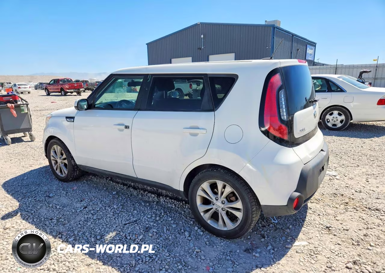 2015 Kia Soul Base VIN:KNDJN2A24F7793479 - 2