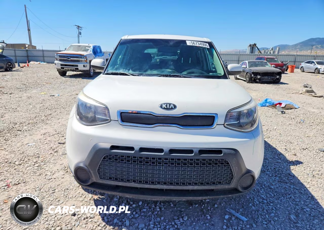 2015 Kia Soul Base VIN:KNDJN2A24F7793479 - 5