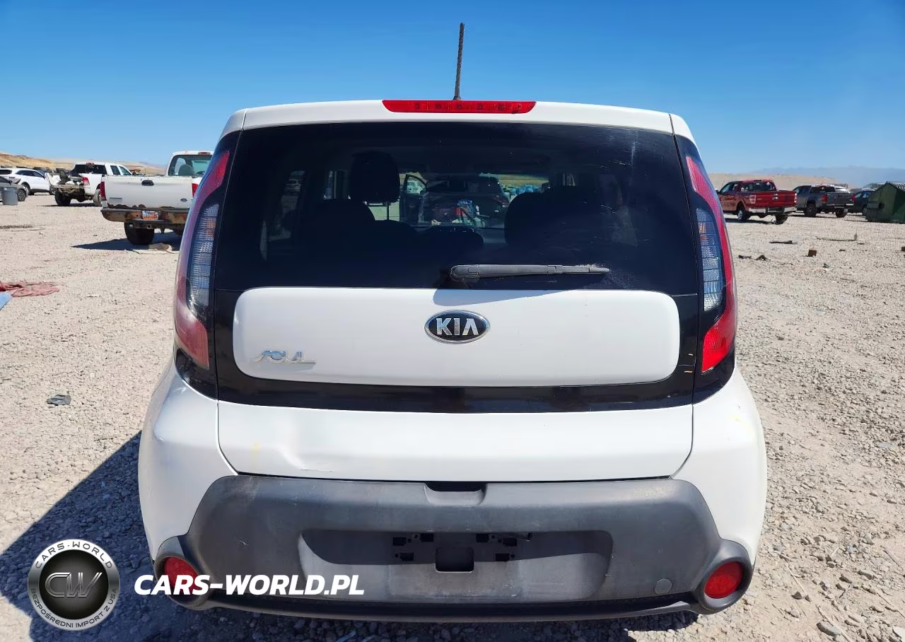2015 Kia Soul Base VIN:KNDJN2A24F7793479 - 6
