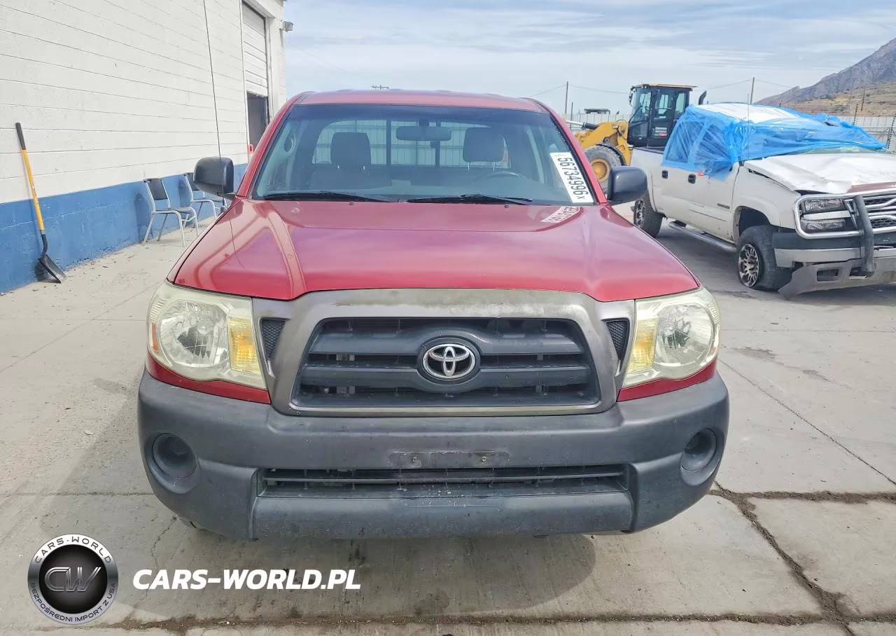 2007 Toyota Tacoma Access Cab VIN:5TETX22N47Z357270 - 5