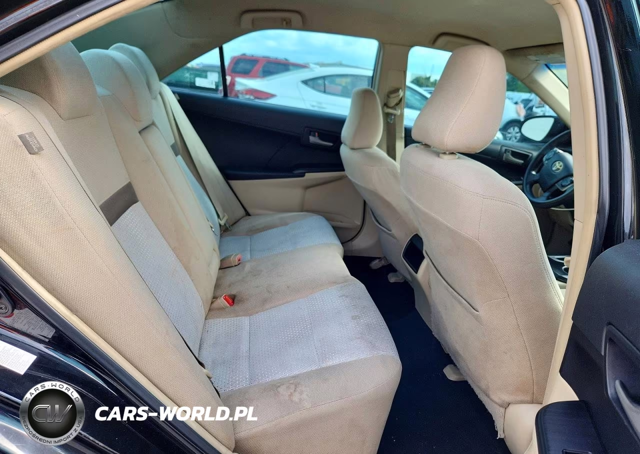 2012 Toyota Camry Le VIN:4T4BF1FK2CR223869 - 10