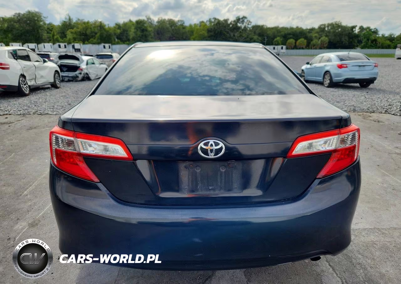 2012 Toyota Camry Le VIN:4T4BF1FK2CR223869 - 6