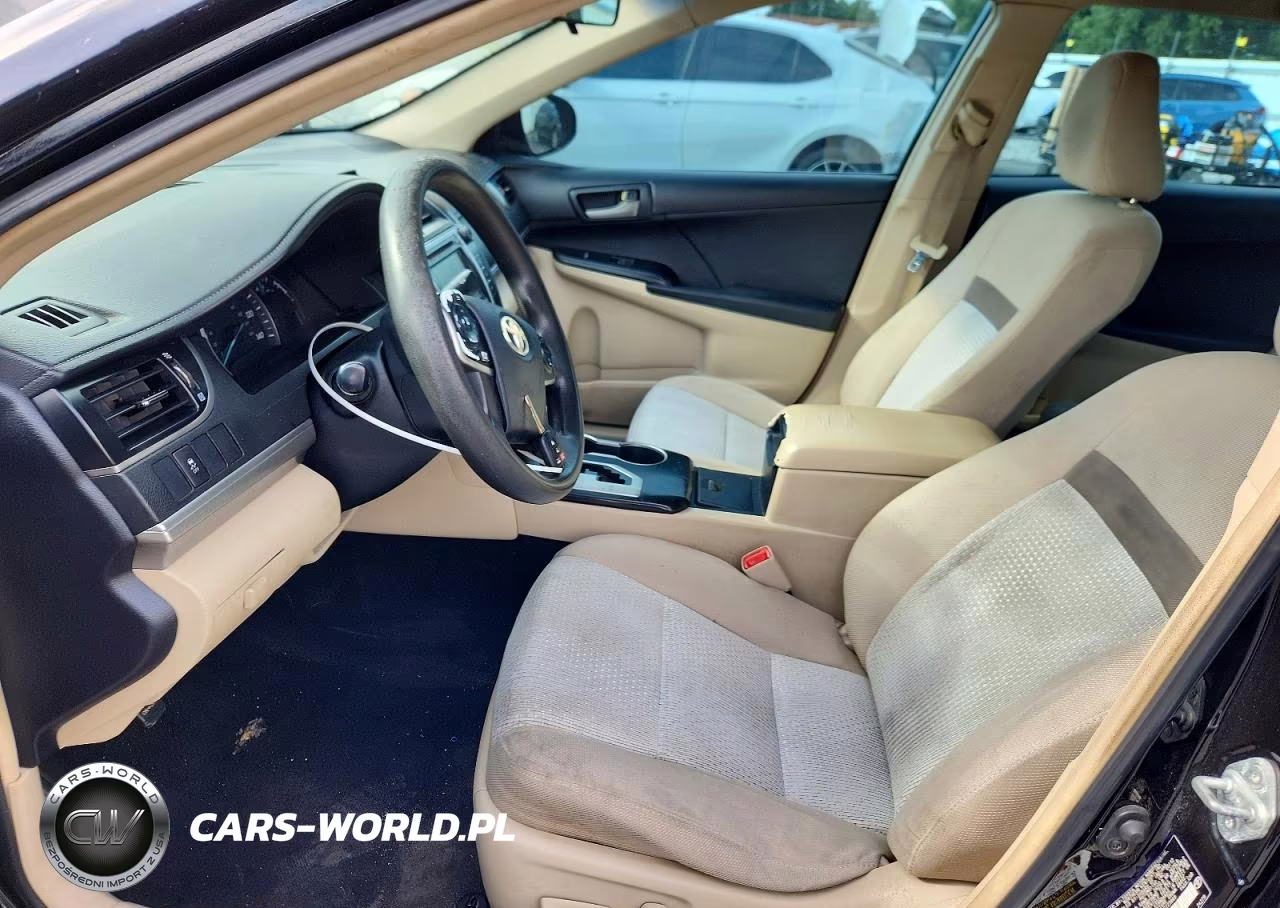 2012 Toyota Camry Le VIN:4T4BF1FK2CR223869 - 7