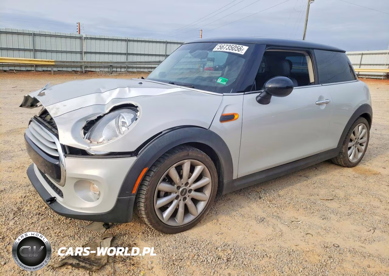 2014 Mini Cooper